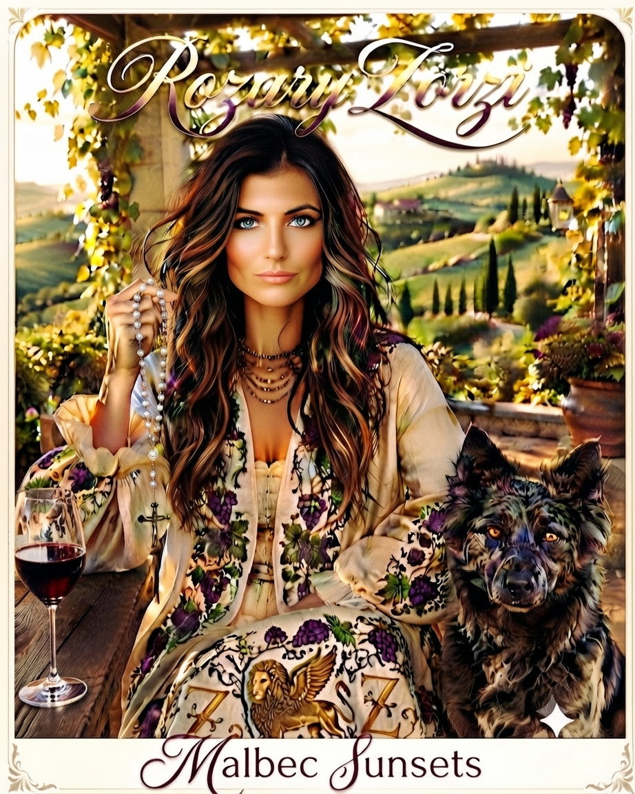 Malbec Sunsets Book Cover